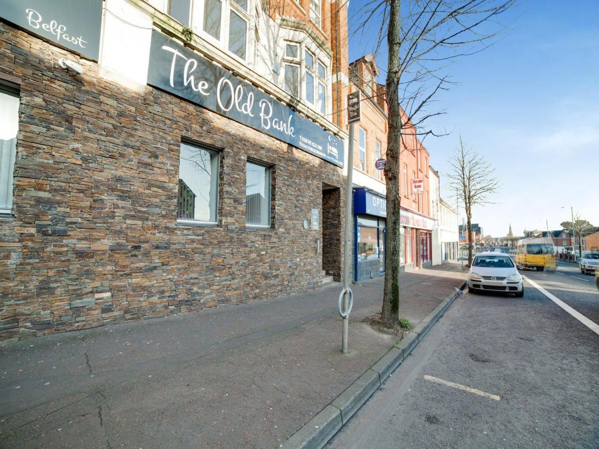 The Old Bank, Crumlin Road Belfast Exterior foto